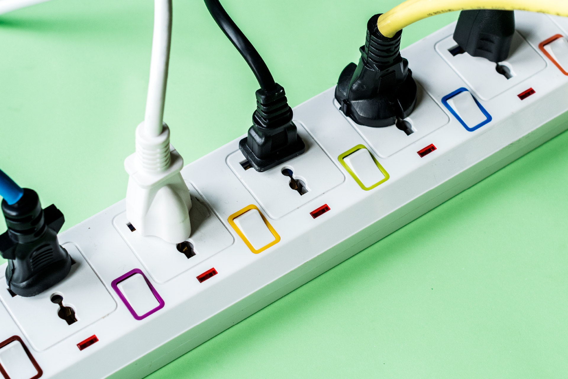 Surge protection